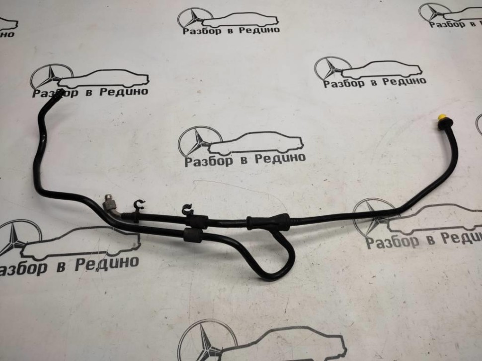 Трубка вакуумная MERCEDES-BENZ Vito W638 (1996 - 2003) фото 1 — Разборка Мерседес