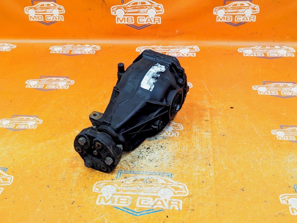 Редуктор задний MERCEDES-BENZ C-класс W203/S203/CL203 рестайлинг (2004 - 2008) фото 1 — Разборка Мерседес