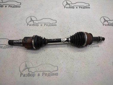 Привод передний правый MERCEDES-BENZ X-класс I (2017 - 2020) — Разборка Мерседес