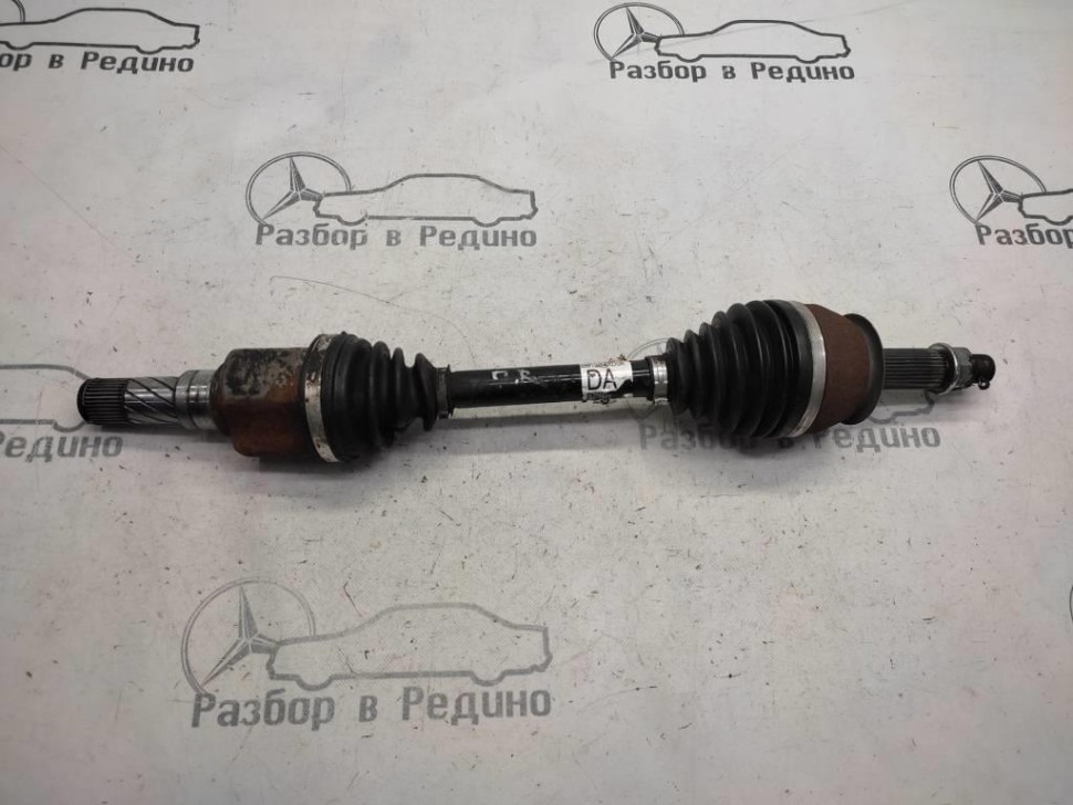 Привод передний правый MERCEDES-BENZ X-класс I (2017 - 2020) фото 1 — Разборка Мерседес