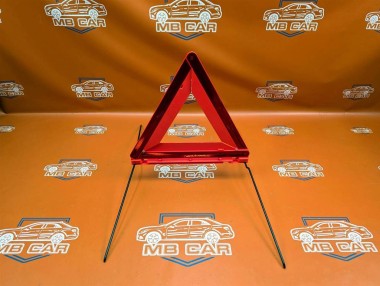 Знак аварийной остановки MERCEDES-BENZ E-класс W212/S212/C207/A207 рестайлинг (2013 - 2016) — Разборка Мерседес