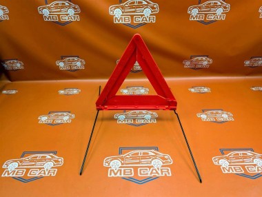 Знак аварийной остановки MERCEDES-BENZ E-класс W212/S212/C207/A207 рестайлинг (2013 - 2016) — Разборка Мерседес