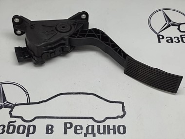 Педаль газа электронная MERCEDES-BENZ X-класс I (2017 - 2020) — Разборка Мерседес