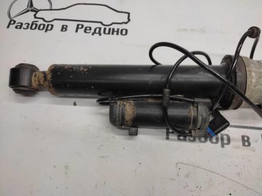 Пневмостойка задняя MERCEDES-BENZ S-класс W221 (2005 - 2009) — Разборка Мерседес