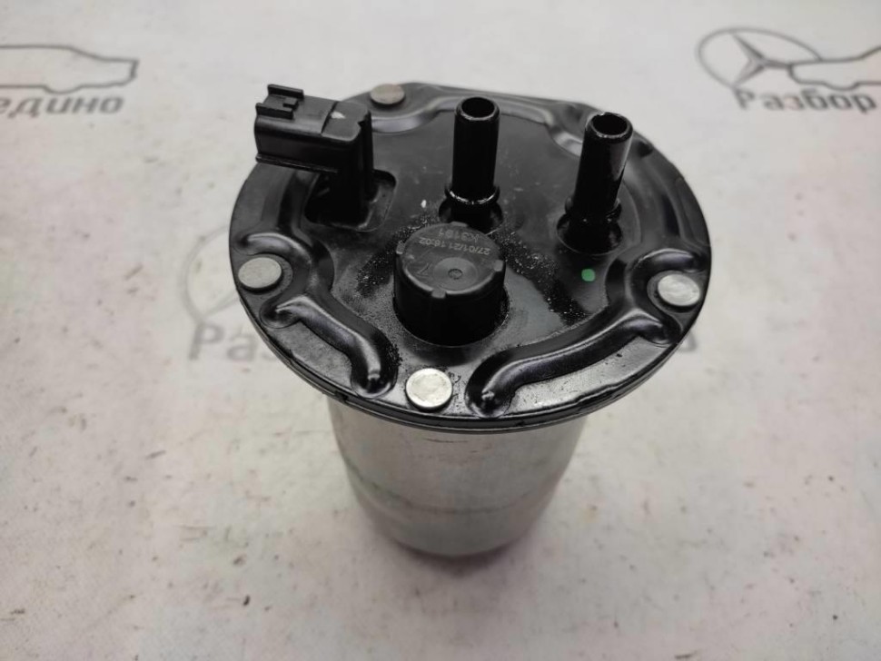 Топливный фильтр MERCEDES-BENZ X-класс I (2017 - 2020) фото 1 — Разборка Мерседес