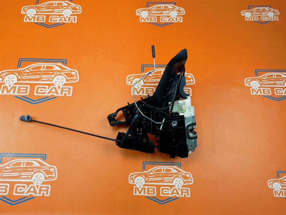 Замок двери передней правой MERCEDES-BENZ GL-класс X164 рестайлинг (2009 - 2012) фото 1 — Разборка Мерседес