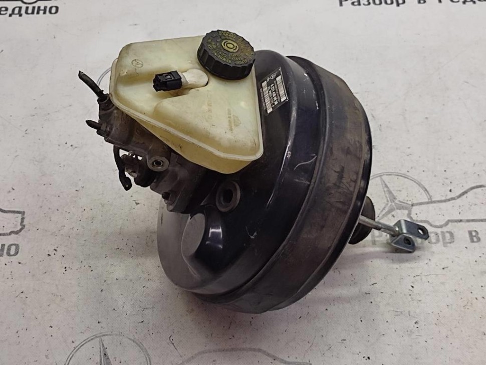 Вакуумный усилитель тормозов MERCEDES-BENZ S-класс W221 (2005 - 2009) фото 1 — Разборка Мерседес