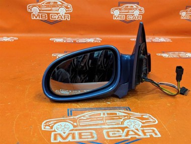 Зеркало левое MERCEDES-BENZ CLK-класс C208/A208 (1997 - 2000) — Разборка Мерседес