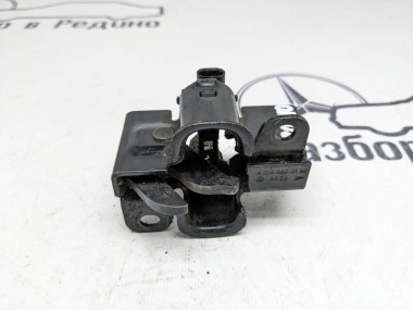 Замок капота MERCEDES-BENZ E-класс W211/S211 рестайлинг (2006 - 2009) — Разборка Мерседес