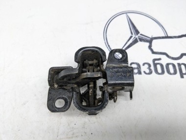 Замок капота MERCEDES-BENZ E-класс W211/S211 рестайлинг (2006 - 2009) — Разборка Мерседес