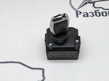 Замок зажигания MERCEDES-BENZ S-класс W221 (2005 - 2009) — Разборка Мерседес