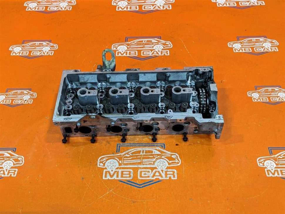 ГБЦ MERCEDES-BENZ Sprinter W906 (2006 - 2019) фото 1 — Разборка Мерседес