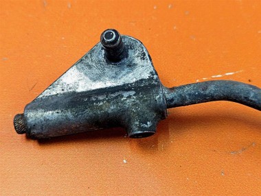 Тяга АКПП MERCEDES-BENZ E-класс W211/S211 (2002 - 2006) — Разборка Мерседес