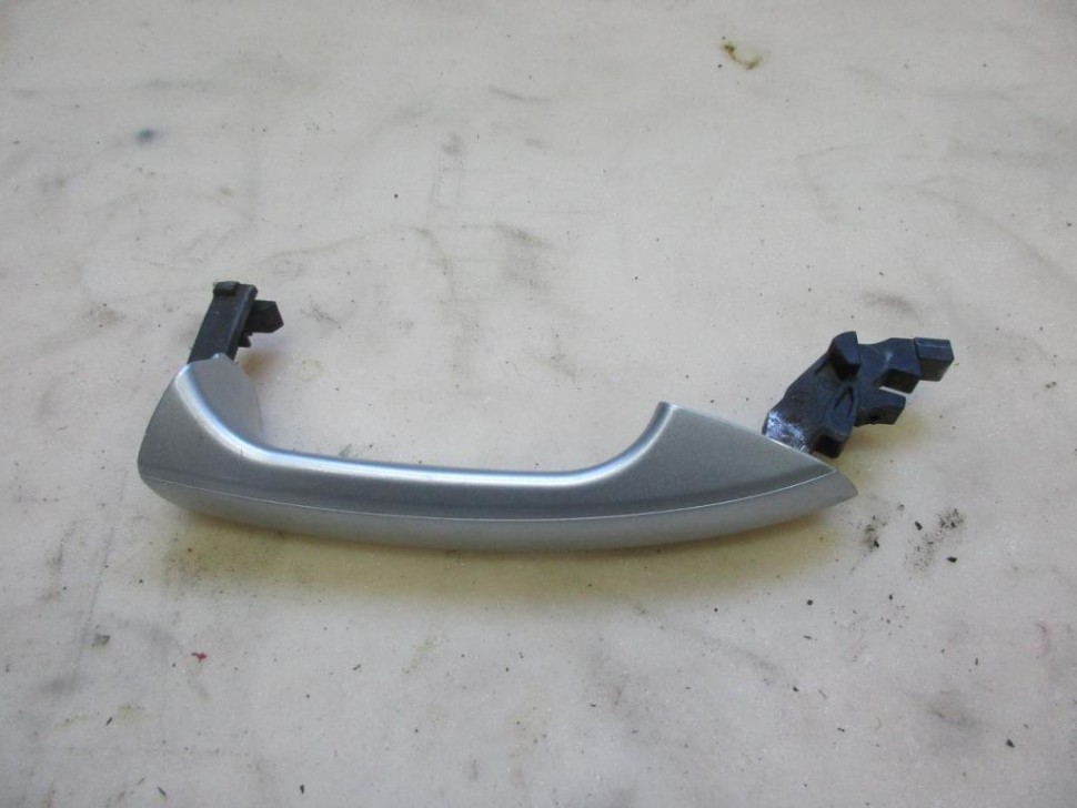 Ручка двери наружняя MERCEDES-BENZ C-класс W204/S204 (2006 - 2011) фото 1 — Разборка Мерседес