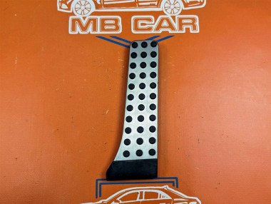 Накладка педали AMG MERCEDES-BENZ C-класс W204/S204/С204 рестайлинг (2011 - 2015) — Разборка Мерседес