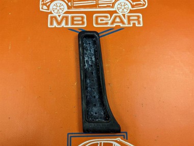 Накладка педали AMG MERCEDES-BENZ C-класс W204/S204/С204 рестайлинг (2011 - 2015) — Разборка Мерседес