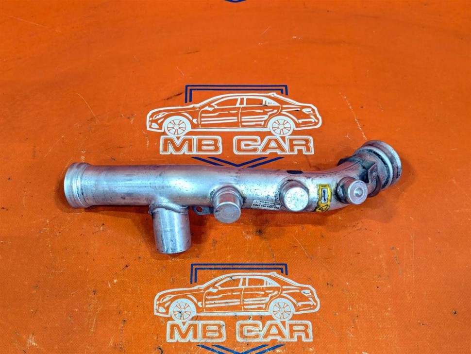 Патрубок турбины MERCEDES-BENZ GLE-класс Coupe C292 (2015 - 2019) фото 1 — Разборка Мерседес