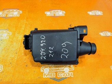 Корпус воздушного фильтра MERCEDES-BENZ E-класс W212/S212/C207/A207 рестайлинг (2013 - 2016) — Разборка Мерседес