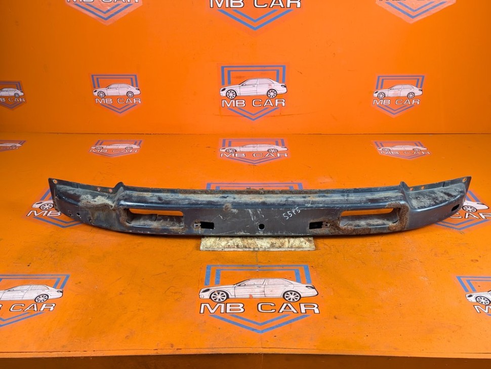 Усилитель переднего бампера MERCEDES-BENZ V-класс W638/W639 (1996 - 2003) V 220 2.1 D AT (122 л.с.) фото 1 &mdash; Разборка Мерседес