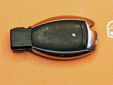 Ключ зажигания MERCEDES-BENZ E-класс W211/S211 (2002 - 2006) — Разборка Мерседес