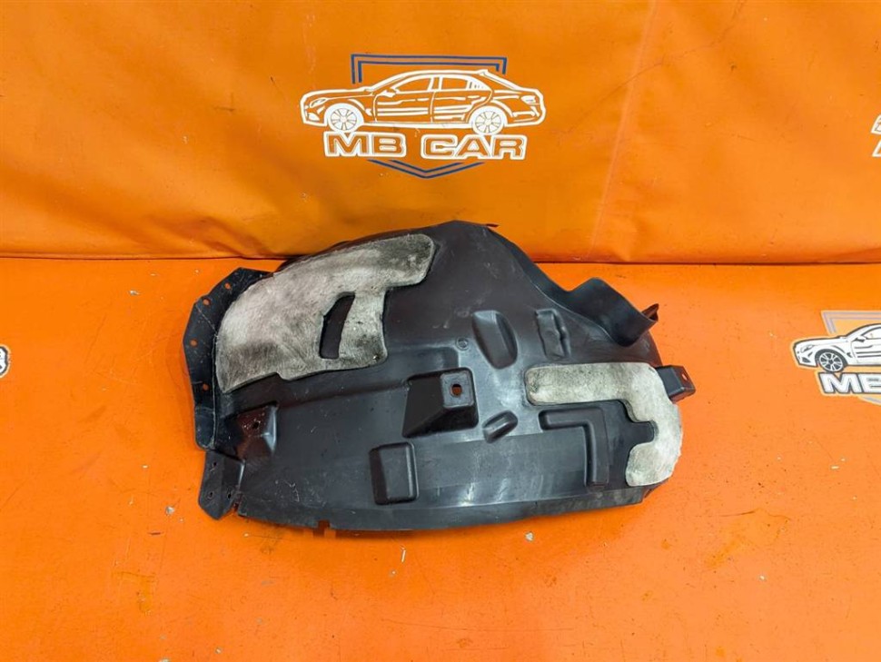 Подкрылок передний правый, задняя часть MERCEDES-BENZ GLE-класс Coupe C292 (2015 - 2019) фото 1 — Разборка Мерседес