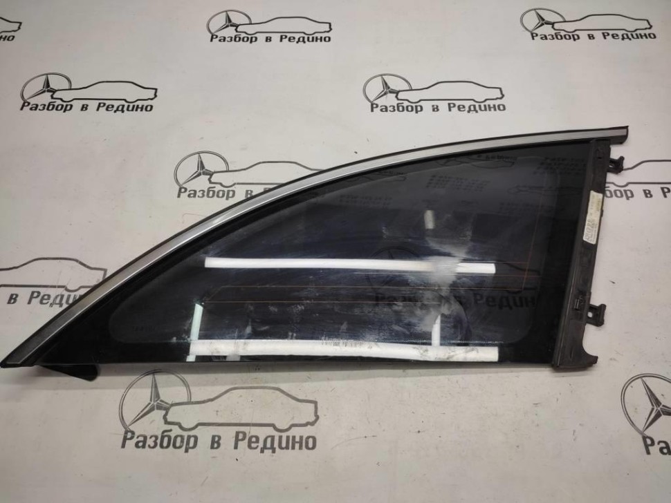 Стекло боковое MERCEDES-BENZ R-класс W251 (2005 - 2007) фото 1 — Разборка Мерседес