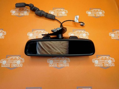 Зеркало внутрисалонное MERCEDES-BENZ E-класс W212/S212/C207/A207 рестайлинг (2013 - 2016) — Разборка Мерседес