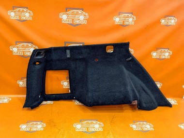 Обшивка багажника MERCEDES-BENZ M-класс W166 (2011 - 2015) — Разборка Мерседес