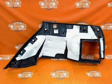 Обшивка багажника MERCEDES-BENZ M-класс W166 (2011 - 2015) — Разборка Мерседес