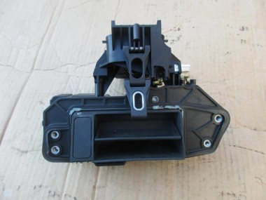 Ручка открытия багажника MERCEDES-BENZ E-класс W211/S211 рестайлинг (2006 - 2009) — Разборка Мерседес