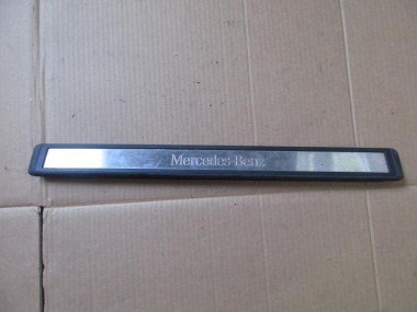 Накладка порога внутренняя MERCEDES-BENZ E-класс W211/S211 рестайлинг (2006 - 2009) — Разборка Мерседес