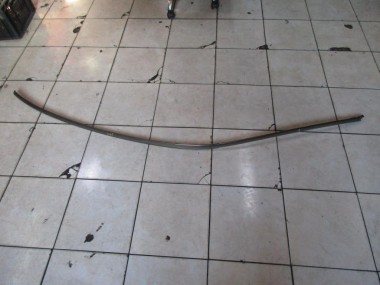 Молдинг крыши MERCEDES-BENZ C-класс W203/S203/CL203 рестайлинг (2004 - 2008) — Разборка Мерседес