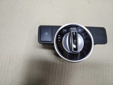 Переключатель света MERCEDES-BENZ B-класс W246 рестайлинг (2014 - 2018) — Разборка Мерседес