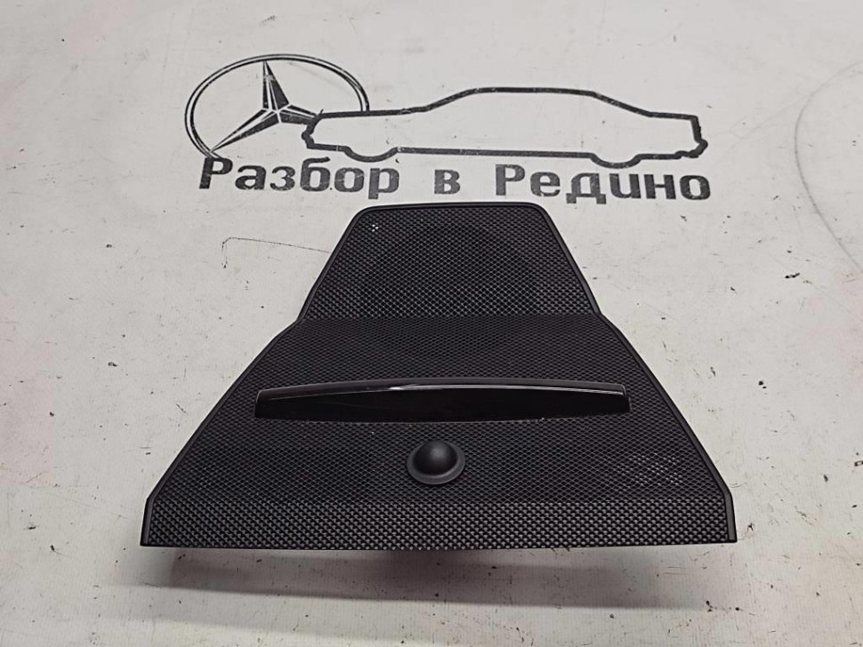 Сетки динамиков торпеды MERCEDES-BENZ E-класс W212/S212/C207/A207 (2009 - 2013) фото 1 — Разборка Мерседес