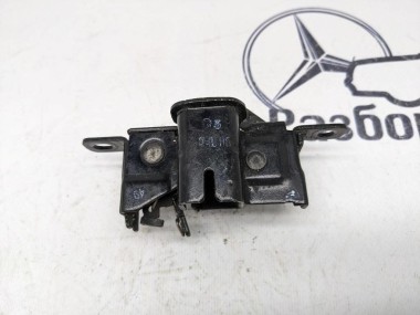 Замок капота MERCEDES-BENZ CL-класс AMG C216 рестайлинг (2010 - 2014) — Разборка Мерседес
