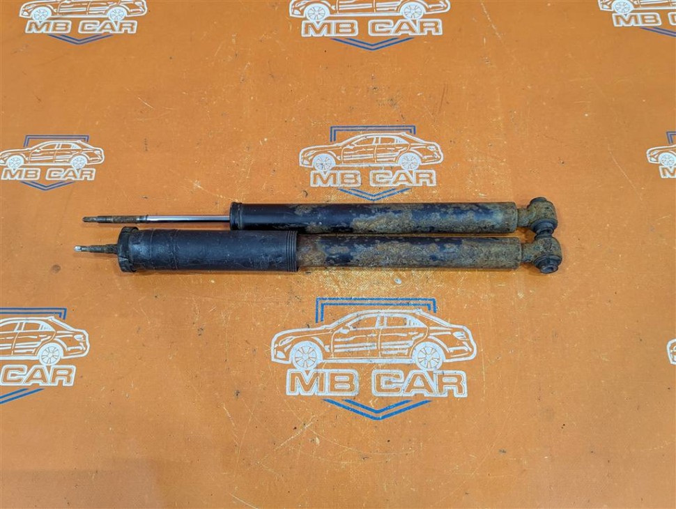 Амортизатор задний MERCEDES-BENZ E-класс W211/S211 (2002 - 2006) фото 1 — Разборка Мерседес