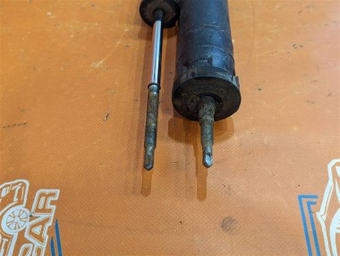 Амортизатор задний MERCEDES-BENZ E-класс W211/S211 (2002 - 2006) — Разборка Мерседес