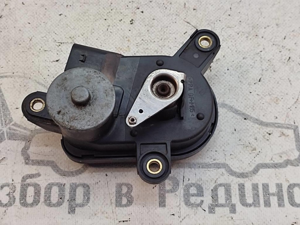 Сервопривод заслонок MERCEDES-BENZ E-класс W211/S211 (2002 - 2006) фото 1 — Разборка Мерседес