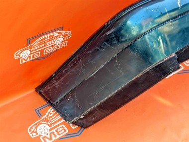 Бампер задний MERCEDES-BENZ E-класс W210/S210 (1995 - 1999) — Разборка Мерседес