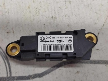 Датчик удара MERCEDES-BENZ S-класс W220 рестайлинг (2002 - 2005) — Разборка Мерседес