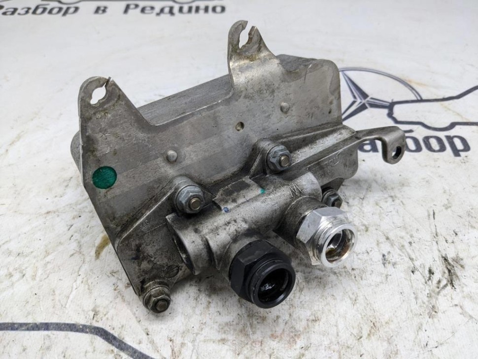 Теплообменник MERCEDES-BENZ E-класс W213/S213/C238/A238 (2016 - 2021) фото 1 — Разборка Мерседес