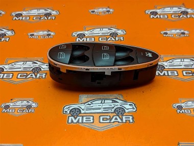 Блок кнопок стеклоподъемников MERCEDES-BENZ E-класс W211/S211 (2002 - 2006) — Разборка Мерседес