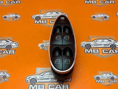 Блок кнопок стеклоподъемников MERCEDES-BENZ E-класс W211/S211 (2002 - 2006) — Разборка Мерседес