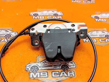 Замок багажника MERCEDES-BENZ C-класс W204/S204/С204 рестайлинг (2011 - 2015) &mdash; Разборка Мерседес