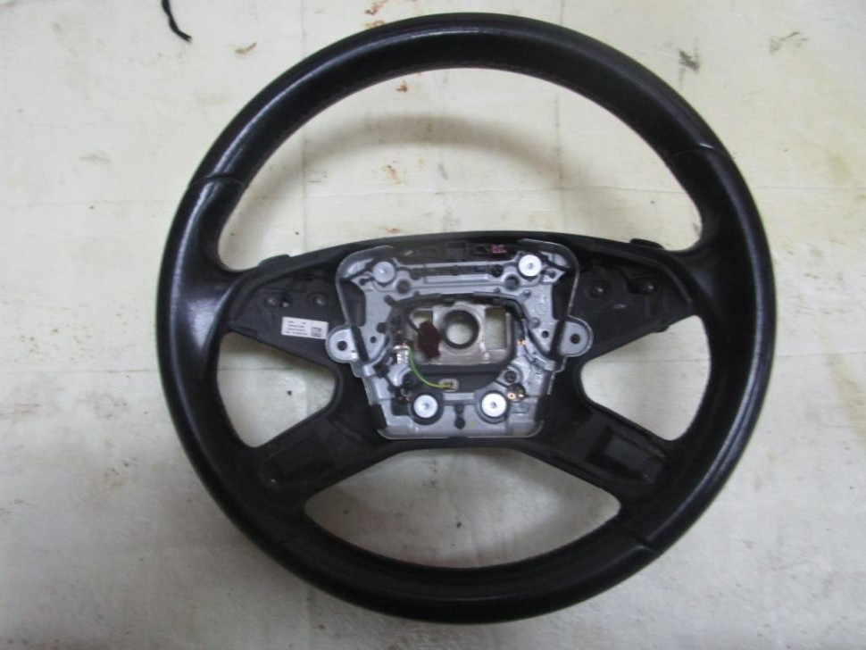 Руль MERCEDES-BENZ E-класс W212/S212/C207/A207 (2009 - 2013) фото 1 — Разборка Мерседес