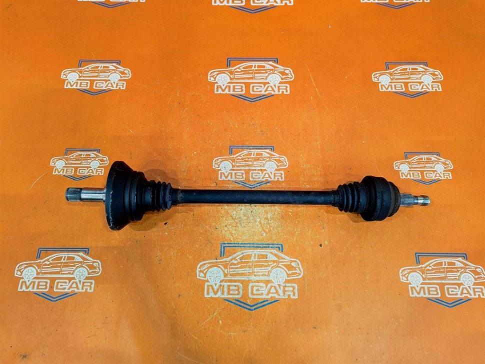 Привод задний MERCEDES-BENZ S-класс W222/C217/A217 (2013 - 2017) фото 1 — Разборка Мерседес