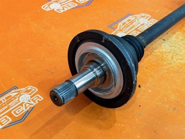 Привод задний MERCEDES-BENZ S-класс W222/C217/A217 (2013 - 2017) — Разборка Мерседес