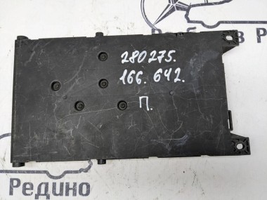 Блок SAM передний MERCEDES-BENZ M-класс W166 (2011 - 2015) — Разборка Мерседес