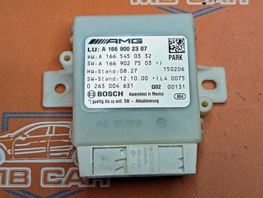 Блок парктроников MERCEDES-BENZ GL-класс X166 (2012 - 2016) — Разборка Мерседес