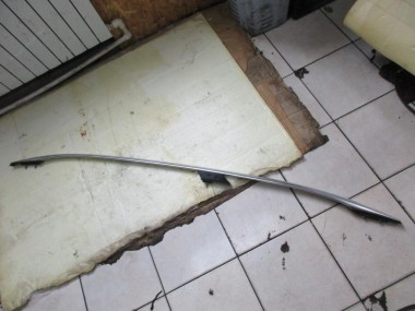 Рейлинги MERCEDES-BENZ M-класс W164 рестайлинг (2008 - 2011) — Разборка Мерседес